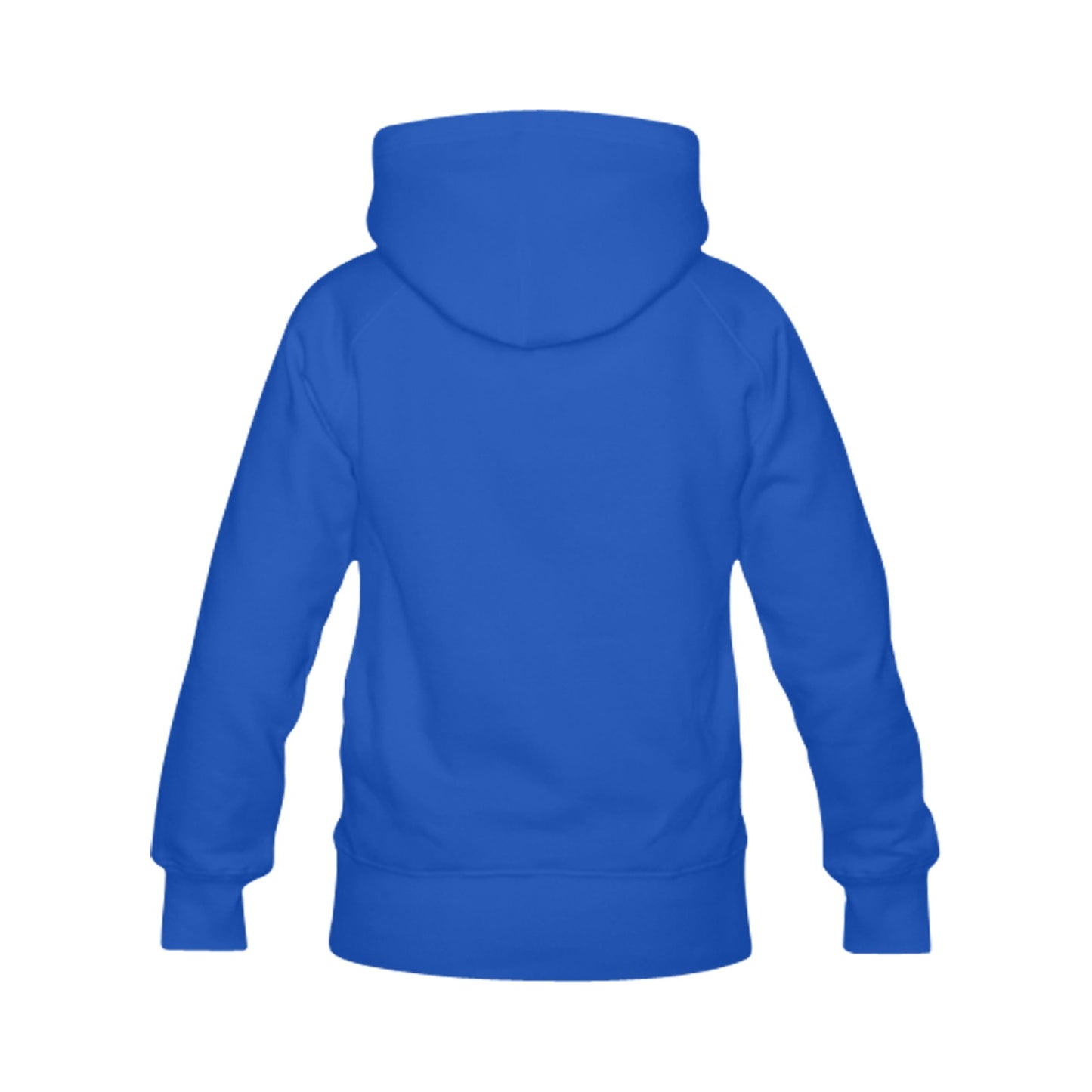 But God Classic Hoodies with black letters (Model H10)