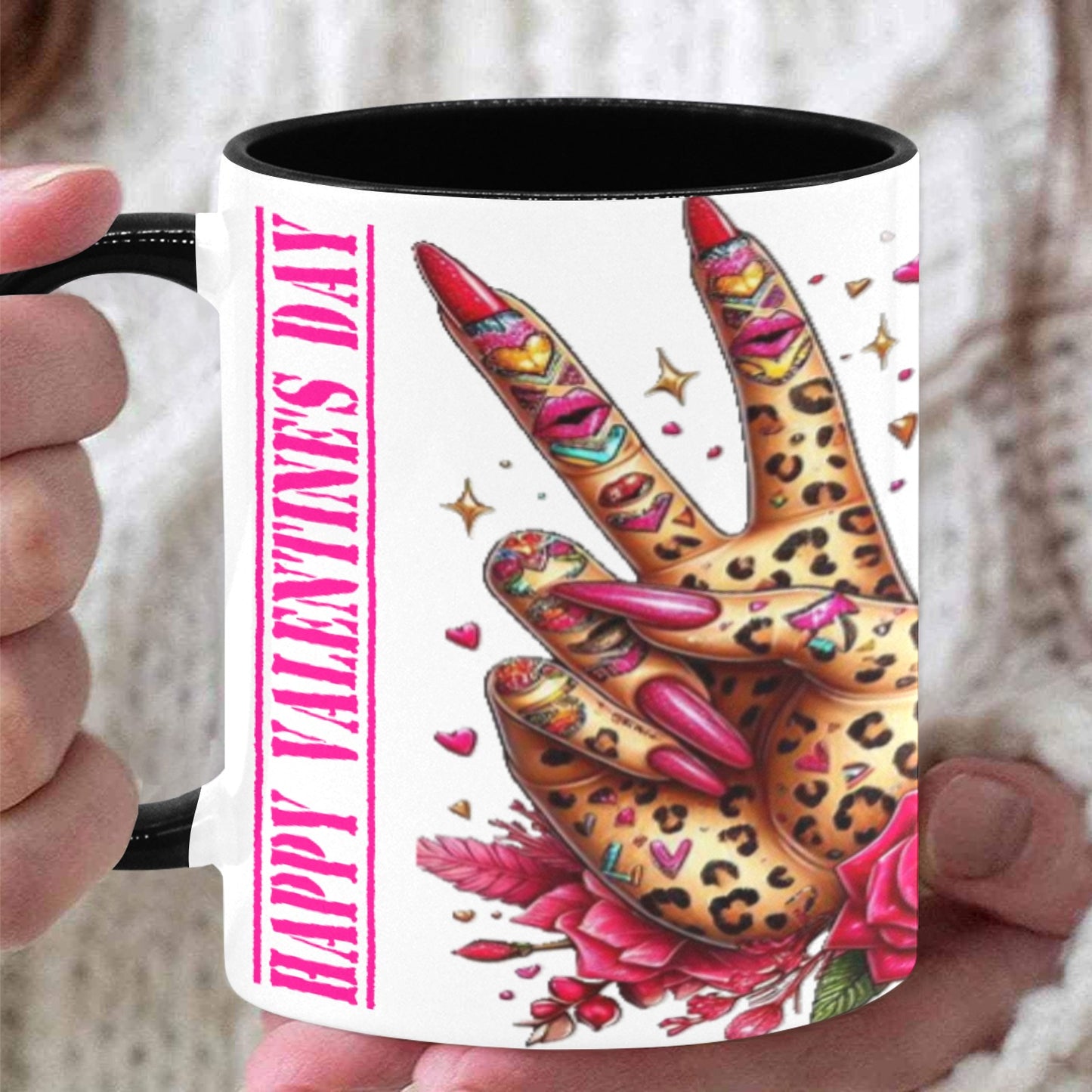 VDay Inner Color Mug (11oz)