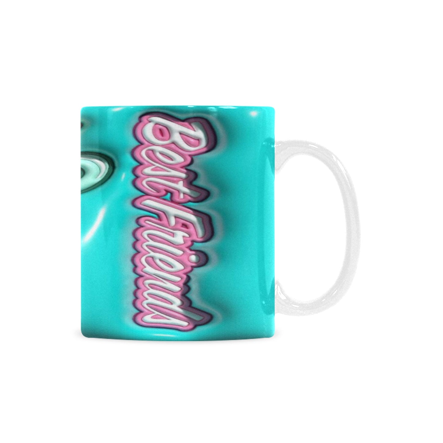 Best Friend Custom Mug (11oz)