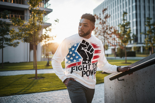 Fight the Power Sweatshirt