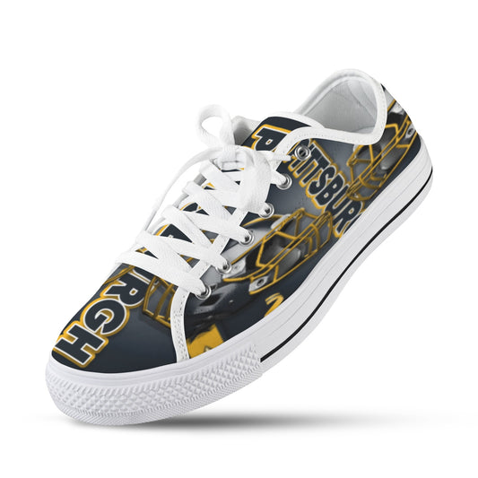 Pittsburg Shoes Seattle Low Top Women's Shoes