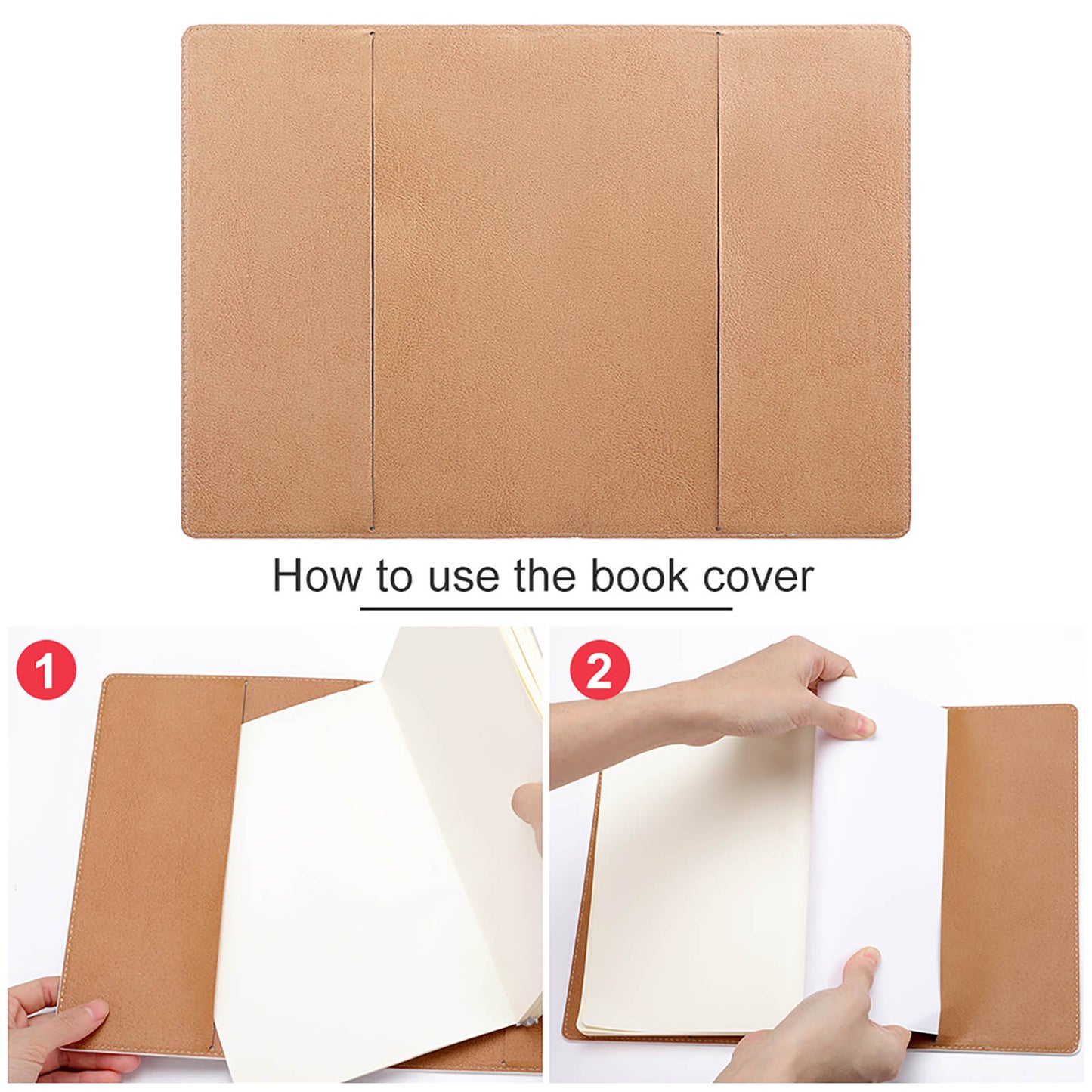 Composition Notebook Cover ONLY(A5)